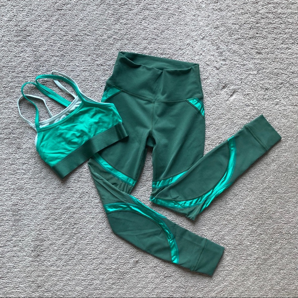 Fabletics Matching Set - Energy (XS)
